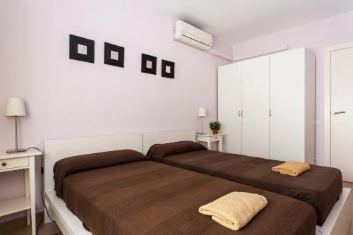 Inside Salva Apartment