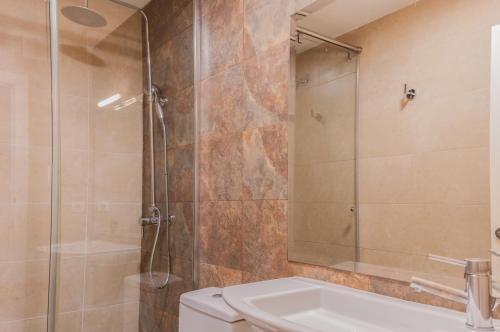 Apartment Inside Salva