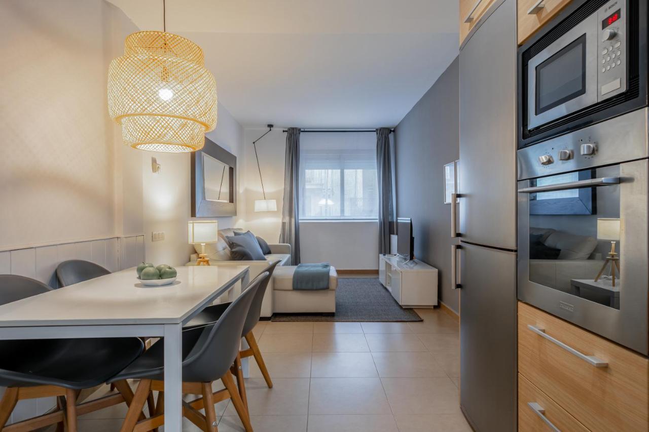 Inside Salva Apartment *