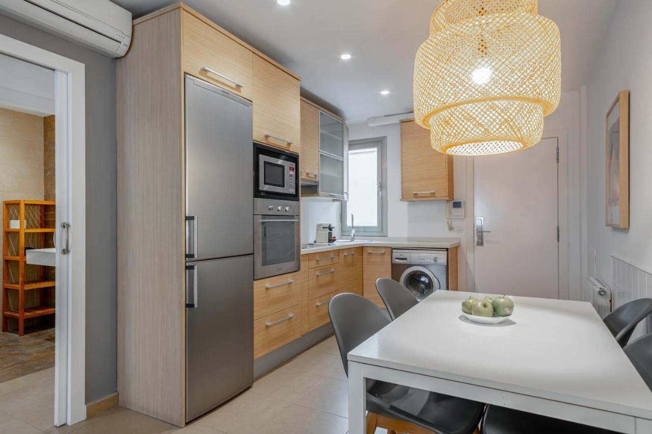 Apartment Inside Salva Barcelona