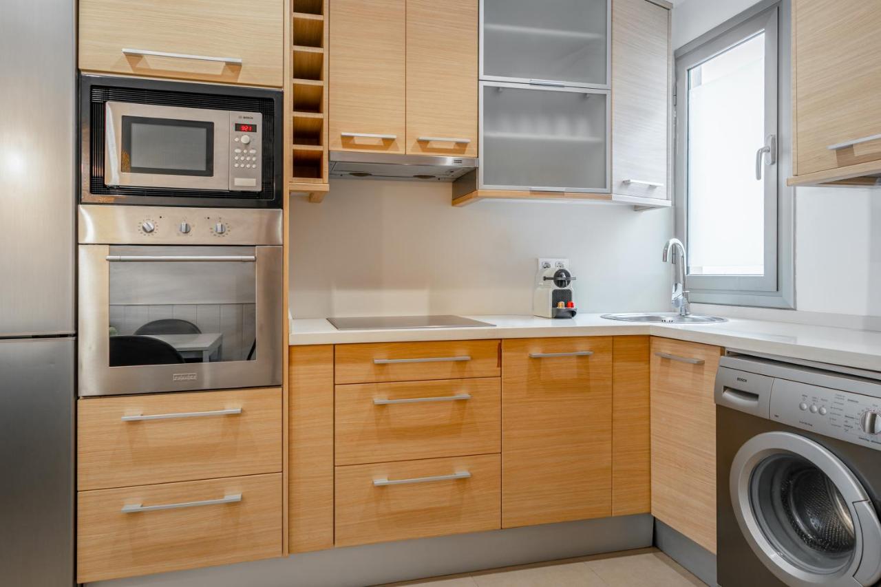 Inside Salva Apartment *