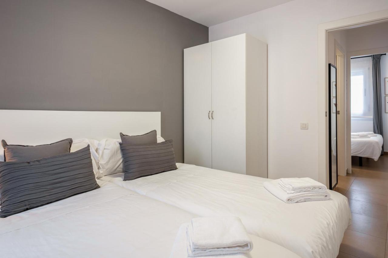 Inside Salva Apartment