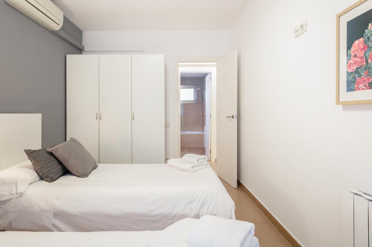 Inside Salva Apartment Barcelona
