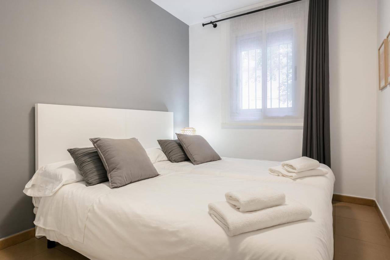 Apartment Inside Salva Barcelona
