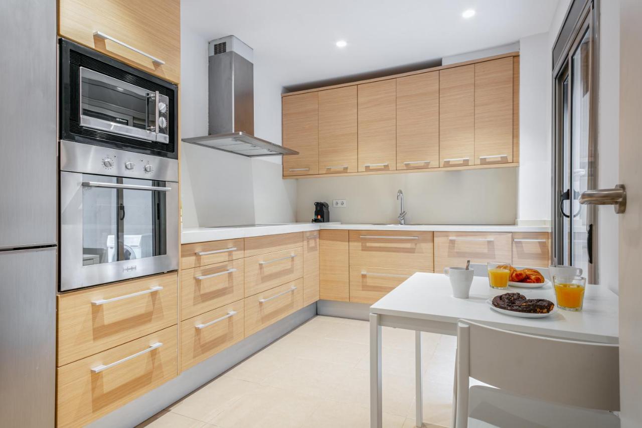 Apartment Inside Salva Barcelona