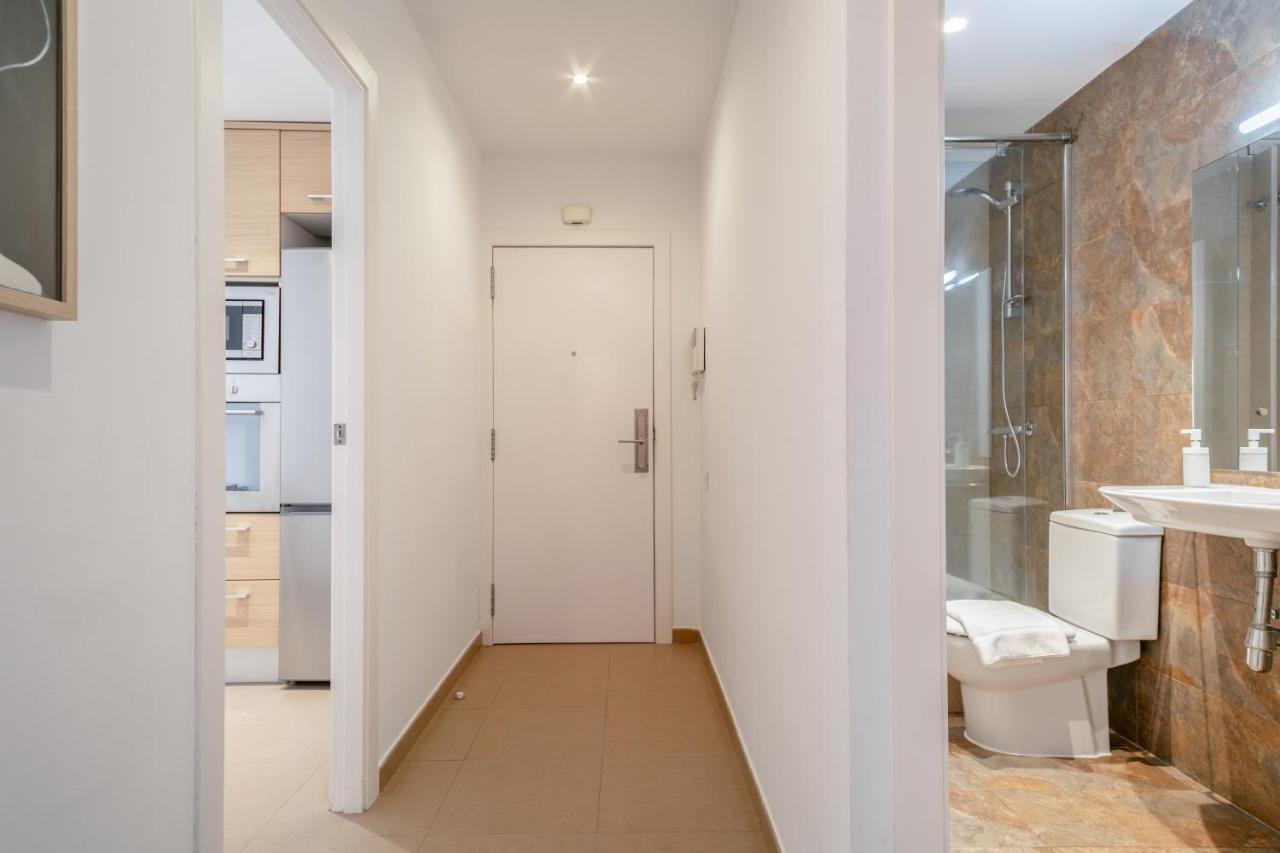 Apartment Inside Salva *