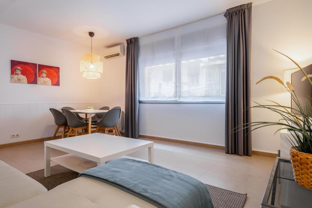 Inside Salva Apartment *