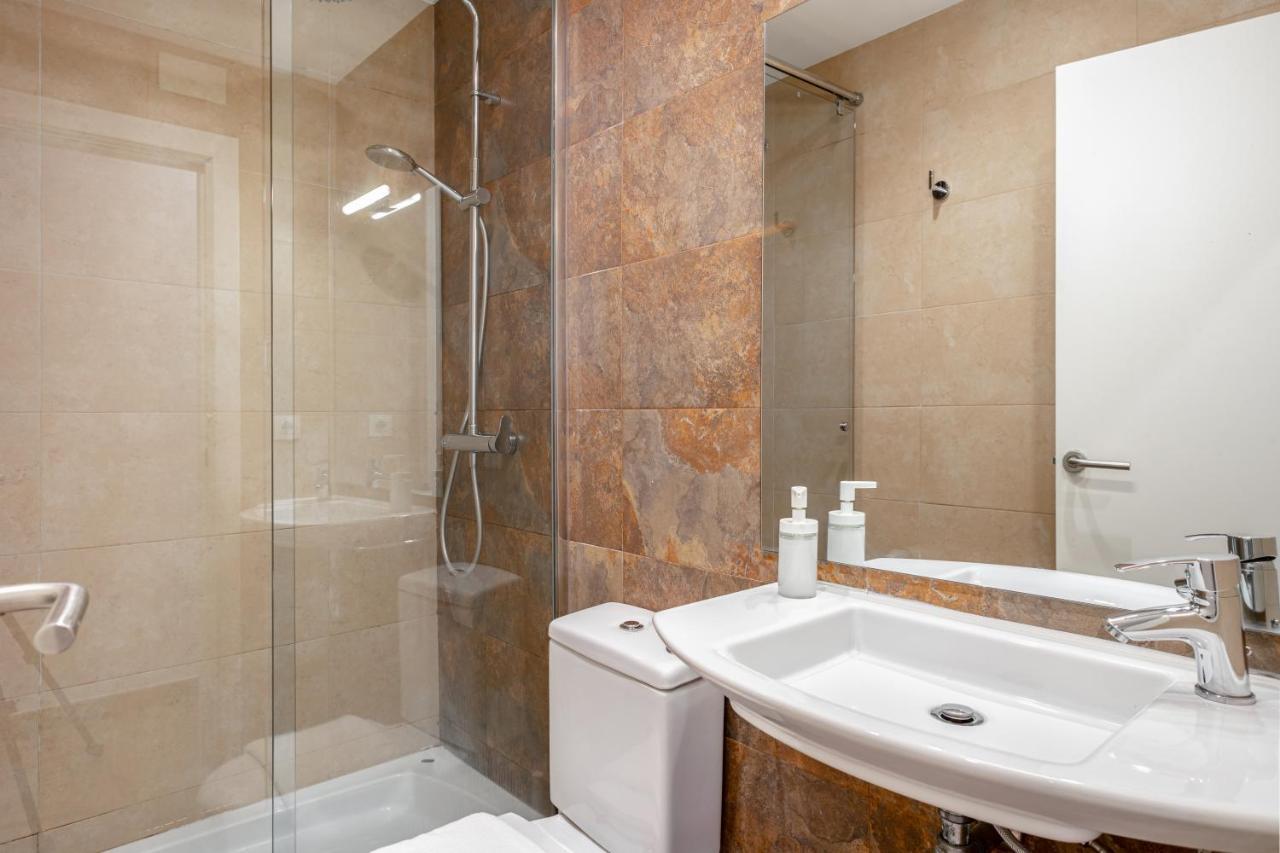 Inside Salva Apartment Barcelona