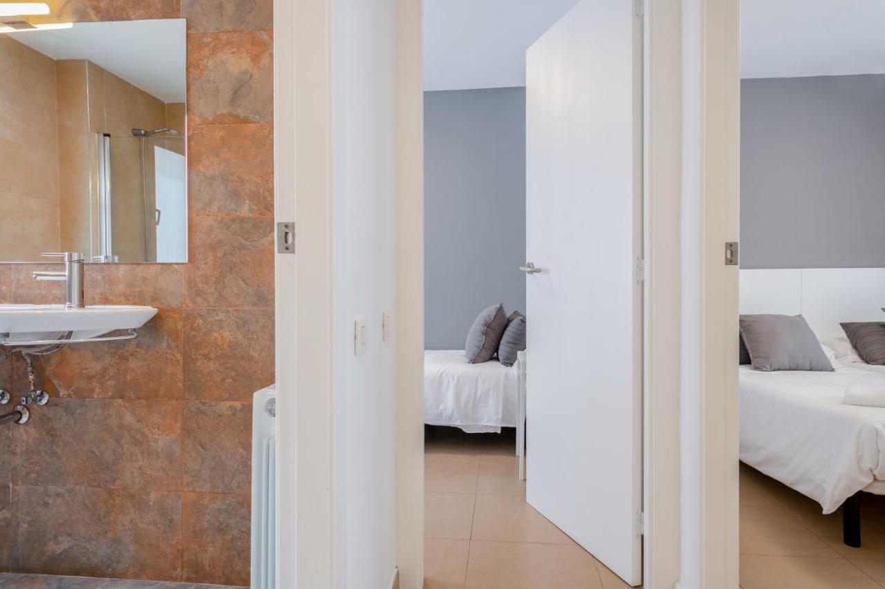 Inside Salva Apartment